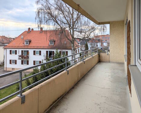 Balkon - 