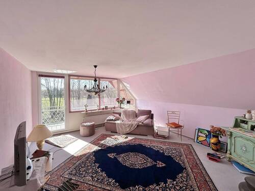 Wohnzimmer OG - 