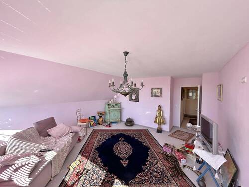 Wohnzimmer OG - 