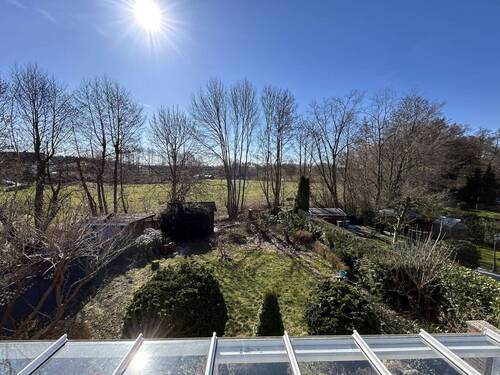 Aussicht Balkon - 