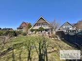 Außenansicht - Gepflegtes Einfamilienhaus mit viel Potential in Sereetz - Eigenland