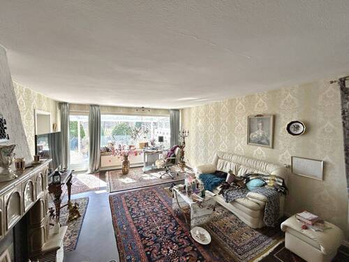 Wohnzimmer EG - 