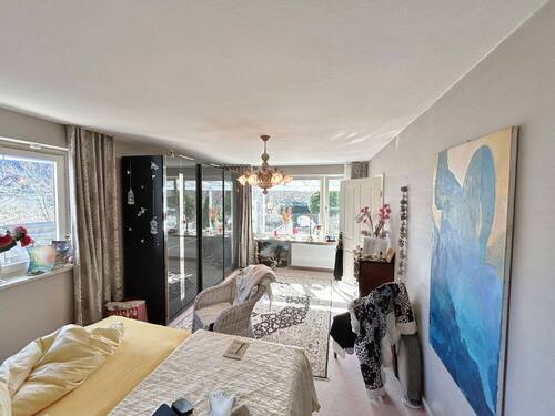 Schlafzimmer EG - 