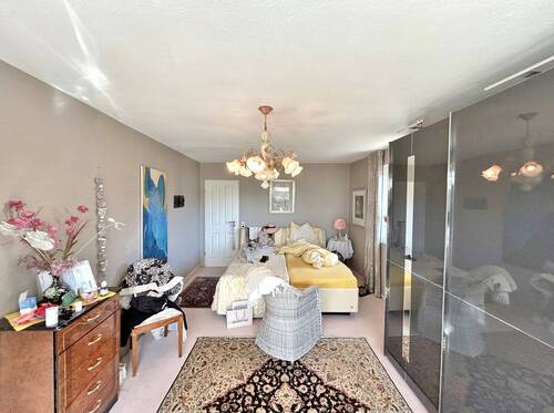 Schlafzimmer EG - 