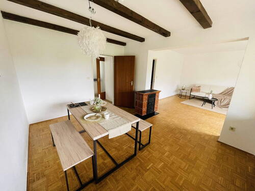 Esszimmer - 4 Zimmer Reihenmittelhaus zum Kaufen in Töging