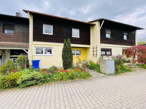 Außenansicht - Reihenmittelhaus mit 109,20 m&sup2; in Töging zum Kaufen
