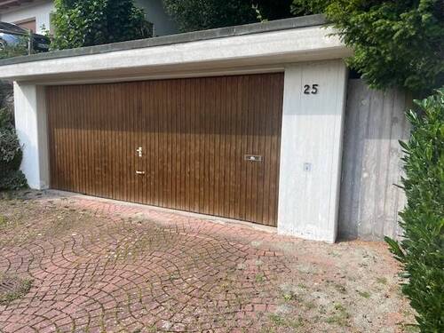 Doppelgarage - 