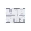 Grundriss Dachgeschoss - 