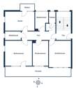Grundriss EG - 