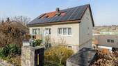 Außenansicht 1 - 7 Zimmer Mehrfamilienhaus, Wohnhaus in Benningen am Neckar