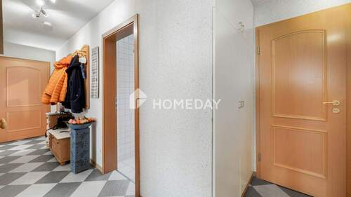 EG Flur - Mehrfamilienhaus, Wohnhaus mit 207,00 m² in Benningen am Neckar zum Kaufen