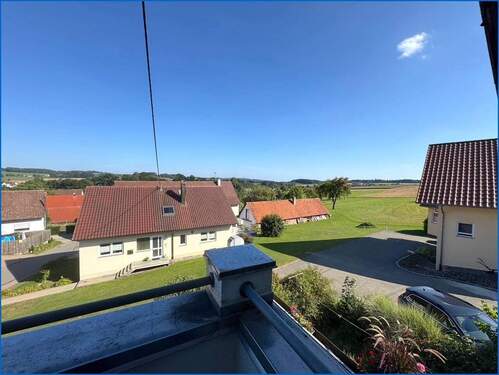 Fernblick (Alpensicht) - 