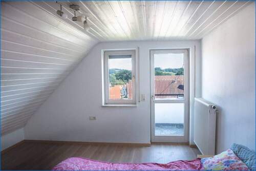 Schlafen, Ansicht 1, G - 