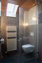 Bad mit Dusche - 