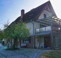 Zweifamilienhaus mit idyllischem Weitblick nahe SchwedtOder.
