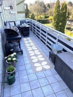 Balkon/Terrasse - 