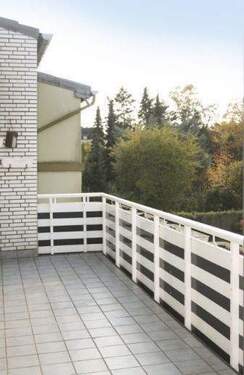 Balkon (leer) - 