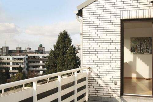 Blick zur Parkstadt - 