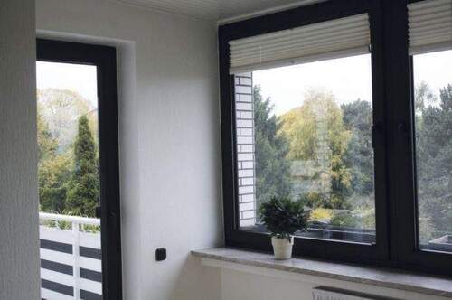 Ausgang zum Balkon - 