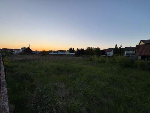 Grundstücksansicht - Grundstück in Neumarkt in der Oberpfalz