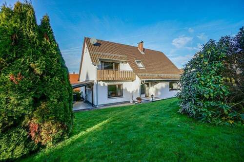 Heimelig eingebettet - 7 Zimmer Einfamilienhaus in Rimbach