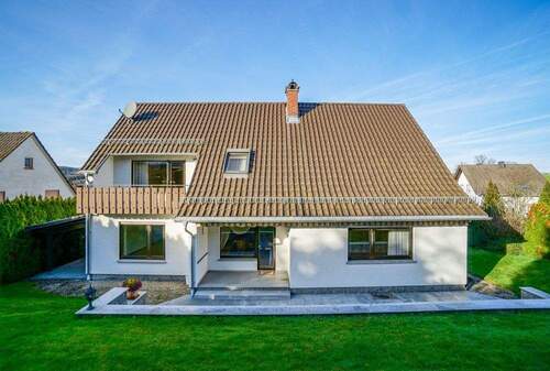 Hausansicht von Süden - 