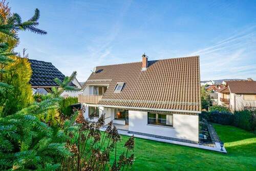 Sehr gepflegter Garten - 