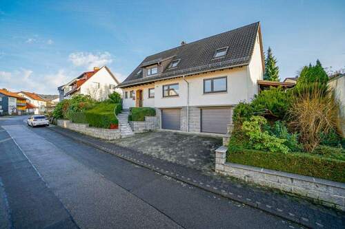 Ruhige Anliegerstraße - 