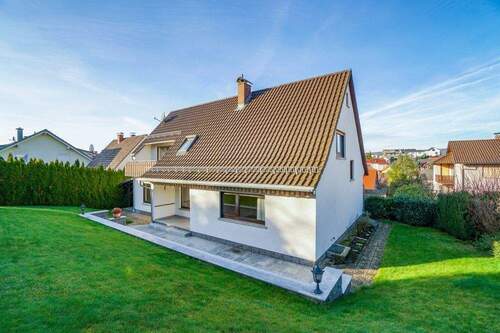 Hausansicht von Osten - 