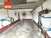 Garage, zugehörig zum Hinterhaus - 