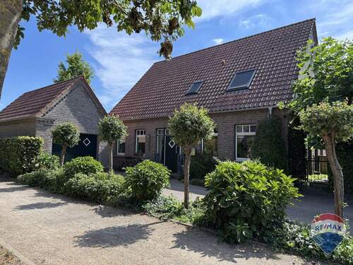 Außenansicht - 6 Zimmer Einfamilienhaus in Bedburg-Hau
