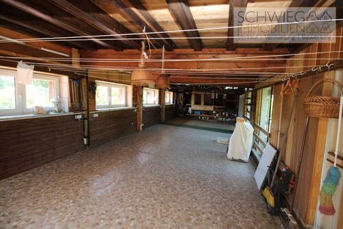 Raum über Einliegerwohnung - 