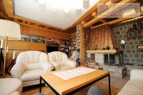 Wohnzimmer Haupthaus - 