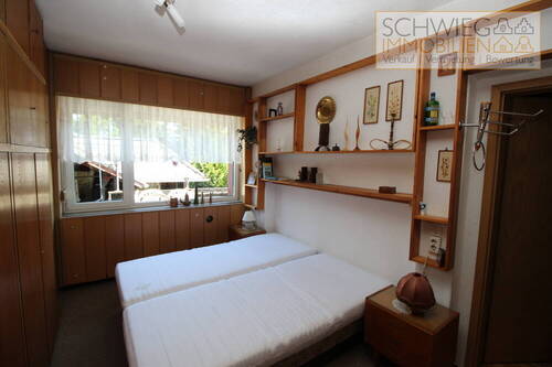 Schlafzimmer Haupthaus - 