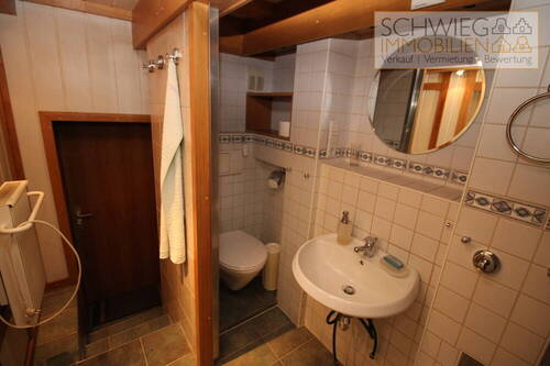WC Haupthaus - 