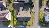 Luftaufnahme - 6 Zimmer Mehrfamilienhaus, Wohnhaus zum Kaufen in Neuenkirchen