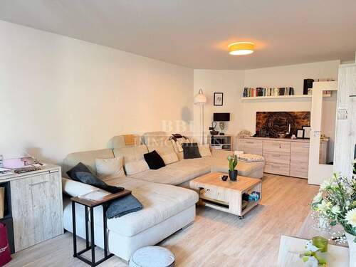 Gemütliches Wohnen - 2 Zimmer Terrassenwohnung in Quickborn