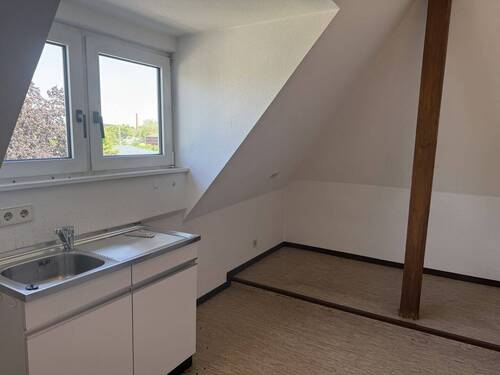 Sozialräume Dachgeschoss - 