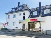 Straßenansicht komplett - Büro zur Miete in Lage