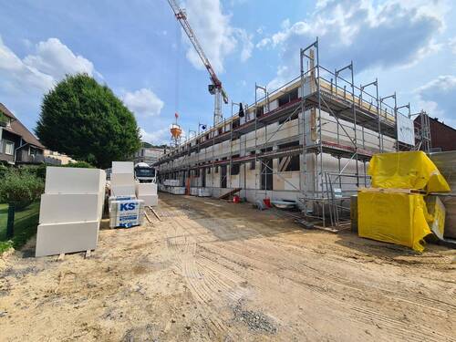 Baustellenansicht - 5 Zimmer Reihenmittelhaus zum Kaufen in Witten