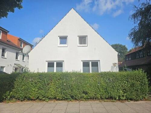Vorderansicht - Einfamilienhaus inkl. Baugrundstück