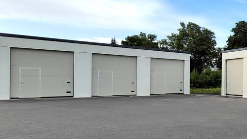 XXL-Garagen Beispiel - Garage, Stellplatz zur Miete in Limbach-Oberfrohna