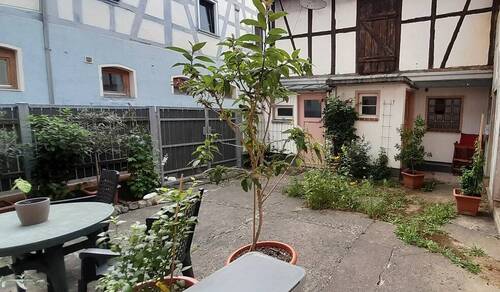 Innenhof - 