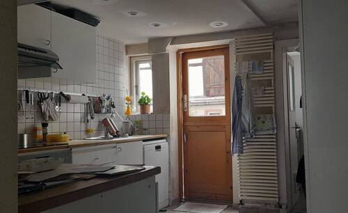 Küche - Einfamilienhaus mit 125,00 m² in Florstadt zum Kaufen