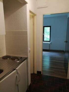 Pantryküche - Etagenwohnung in Bremen zur Miete