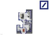 Grundriss WE Nr. 8 - 