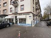 Außenansicht - Kleine attraktive Laden-Gewerbefläche in zentraler Lage - R 7 27, 68161 Mannheim