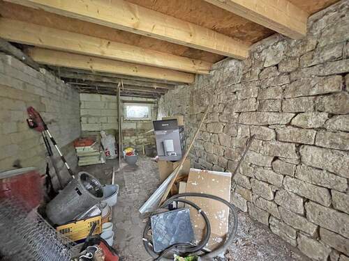 OG aussen Abstellraum - 