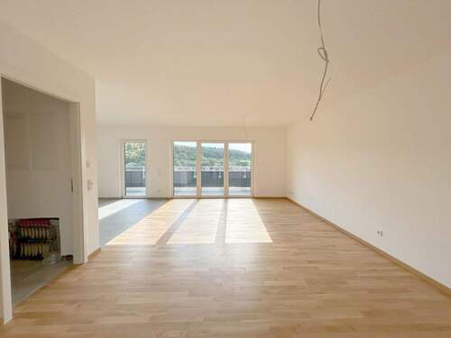 Wohn- und Essbereich - 3 Zimmer Etagenwohnung zum Kaufen in Palzem