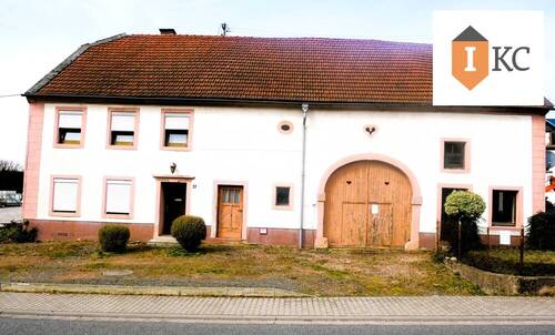 P1030061 - 5 Zimmer Einfamilienhaus zum Kaufen in Wadern